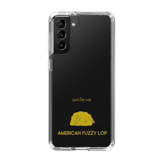 Slim Protection Case［ &UCHINOCO - Rabbit - American Fuzzy Lop ］