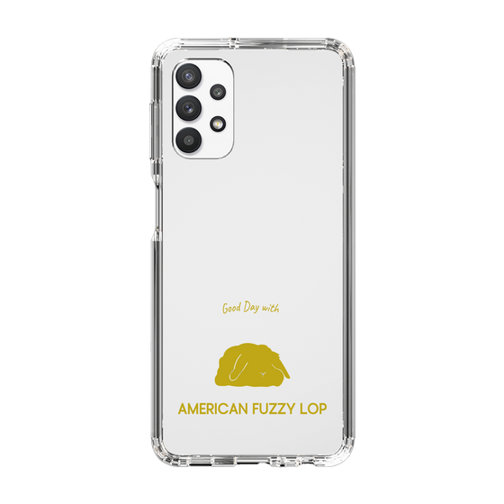 Slim Protection Case［ &UCHINOCO - Rabbit - American Fuzzy Lop ］