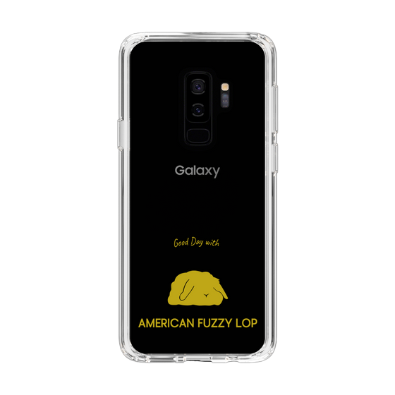 Slim Protection Case［ &UCHINOCO - Rabbit - American Fuzzy Lop ］