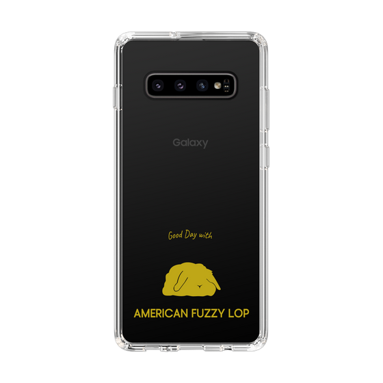 Slim Protection Case［ &UCHINOCO - Rabbit - American Fuzzy Lop ］