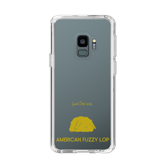 Slim Protection Case［ &UCHINOCO - Rabbit - American Fuzzy Lop ］