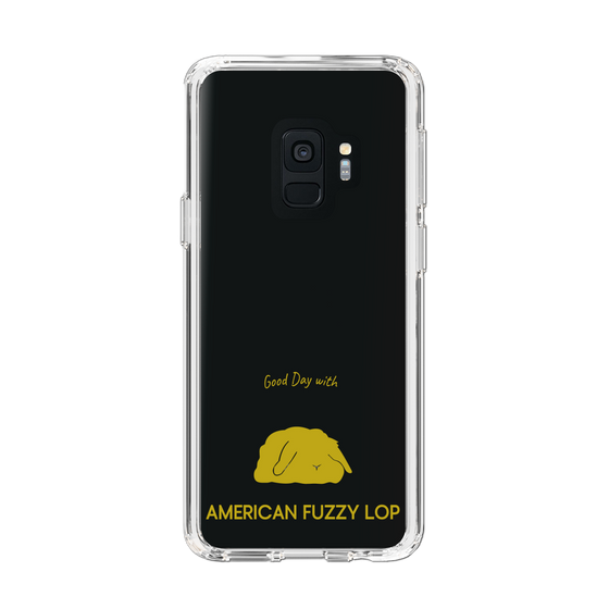 Slim Protection Case［ &UCHINOCO - Rabbit - American Fuzzy Lop ］