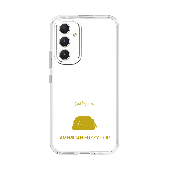 Slim Protection Case［ &UCHINOCO - Rabbit - American Fuzzy Lop ］