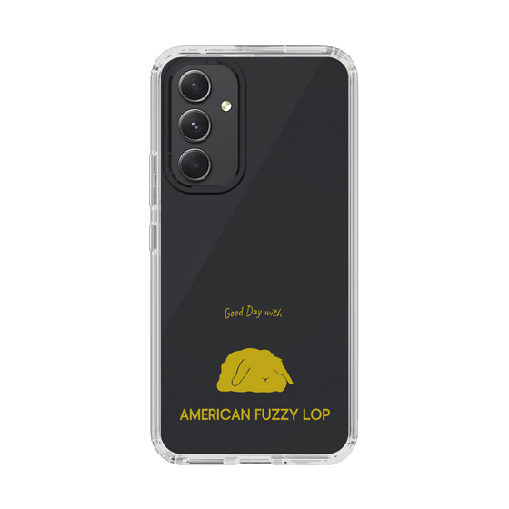 Slim Protection Case［ &UCHINOCO - Rabbit - American Fuzzy Lop ］