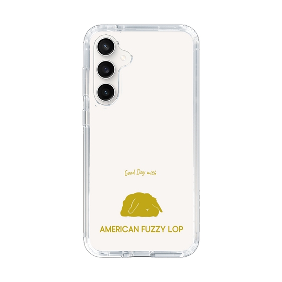Slim Protection Case［ &UCHINOCO - Rabbit - American Fuzzy Lop ］