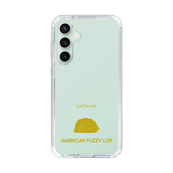Slim Protection Case［ &UCHINOCO - Rabbit - American Fuzzy Lop ］