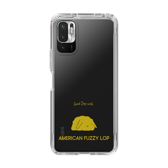 Slim Protection Case［ &UCHINOCO - Rabbit - American Fuzzy Lop ］