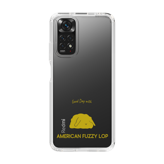 Slim Protection Case［ &UCHINOCO - Rabbit - American Fuzzy Lop ］