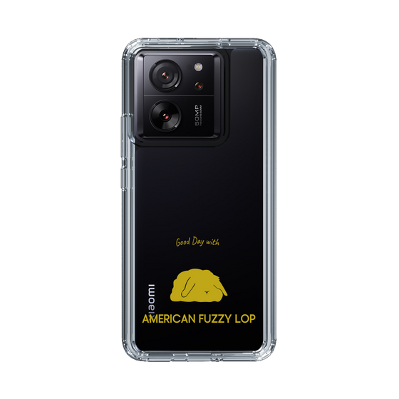 Slim Protection Case［ &UCHINOCO - Rabbit - American Fuzzy Lop ］