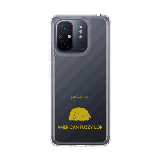 Slim Protection Case［ &UCHINOCO - Rabbit - American Fuzzy Lop ］