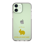 Slim Protection Case［ &UCHINOCO - Rabbit - Netherland Dwarf ］