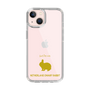 Slim Protection Case［ &UCHINOCO - Rabbit - Netherland Dwarf ］