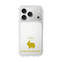Slim Protection Case［ &UCHINOCO - Rabbit - Netherland Dwarf ］