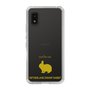 Slim Protection Case［ &UCHINOCO - Rabbit - Netherland Dwarf ］