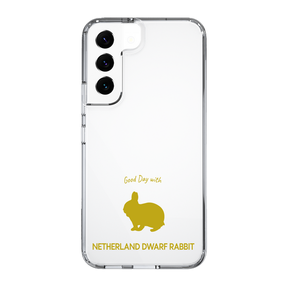 Slim Protection Case［ &UCHINOCO - Rabbit - Netherland Dwarf ］