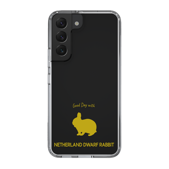 Slim Protection Case［ &UCHINOCO - Rabbit - Netherland Dwarf ］