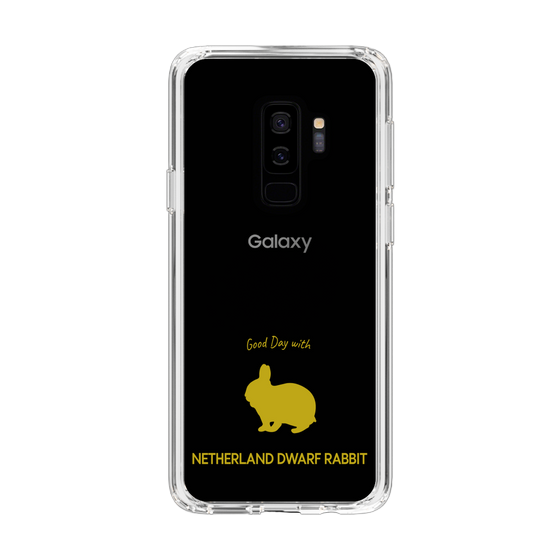 Slim Protection Case［ &UCHINOCO - Rabbit - Netherland Dwarf ］