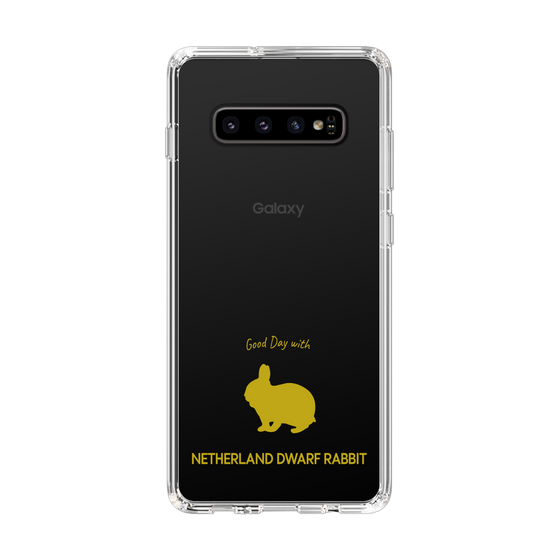 Slim Protection Case［ &UCHINOCO - Rabbit - Netherland Dwarf ］