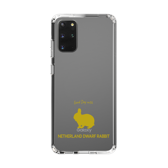 Slim Protection Case［ &UCHINOCO - Rabbit - Netherland Dwarf ］