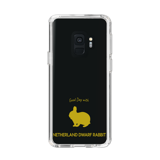 Slim Protection Case［ &UCHINOCO - Rabbit - Netherland Dwarf ］