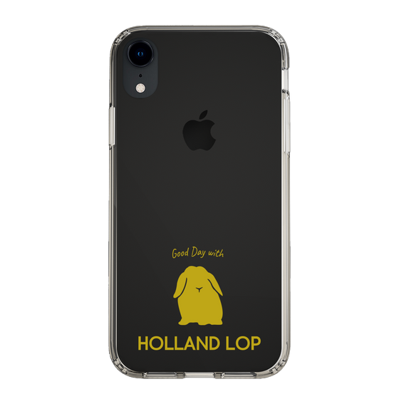 Slim Protection Case［ &UCHINOCO - Rabbit - Holland Lop ］