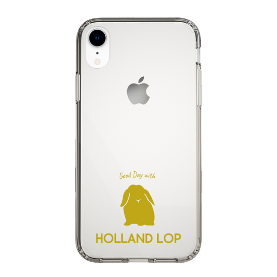Slim Protection Case［ &UCHINOCO - Rabbit - Holland Lop ］