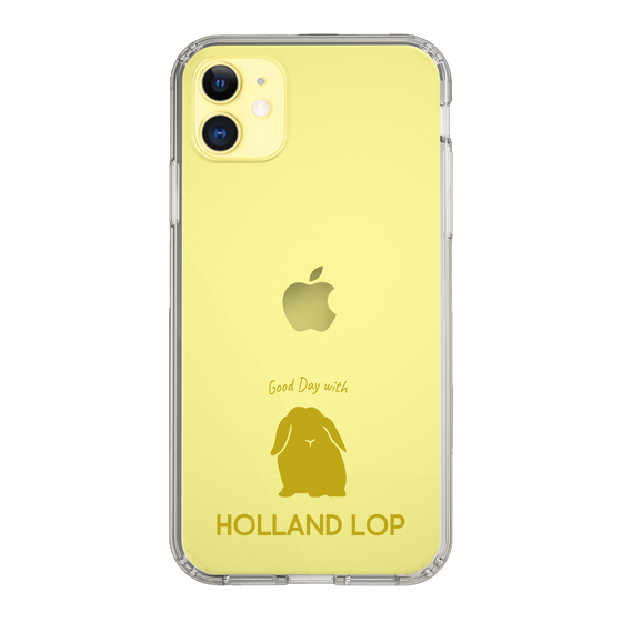 Slim Protection Case［ &UCHINOCO - Rabbit - Holland Lop ］