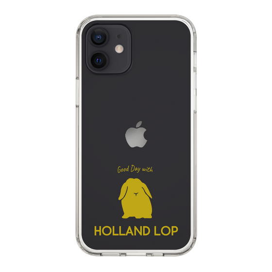 Slim Protection Case［ &UCHINOCO - Rabbit - Holland Lop ］