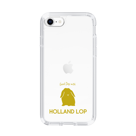 Slim Protection Case［ &UCHINOCO - Rabbit - Holland Lop ］