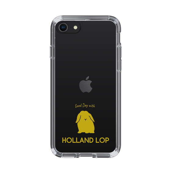 Slim Protection Case［ &UCHINOCO - Rabbit - Holland Lop ］