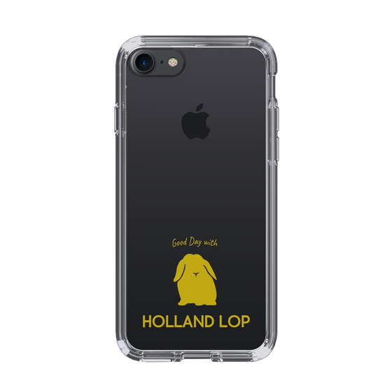 Slim Protection Case［ &UCHINOCO - Rabbit - Holland Lop ］