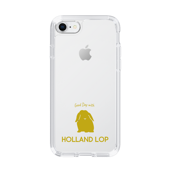 Slim Protection Case［ &UCHINOCO - Rabbit - Holland Lop ］