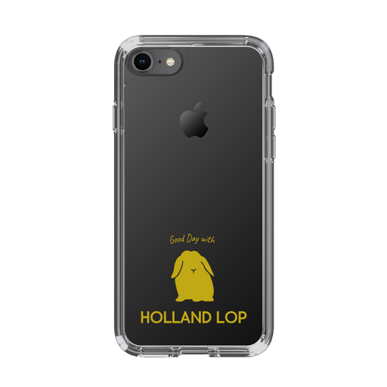 Slim Protection Case［ &UCHINOCO - Rabbit - Holland Lop ］