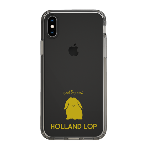 Slim Protection Case［ &UCHINOCO - Rabbit - Holland Lop ］