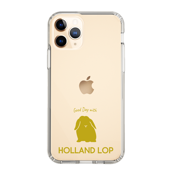 Slim Protection Case［ &UCHINOCO - Rabbit - Holland Lop ］