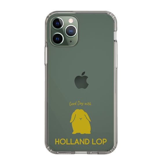 Slim Protection Case［ &UCHINOCO - Rabbit - Holland Lop ］