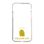 Slim Protection Case［ &UCHINOCO - Rabbit - Holland Lop ］