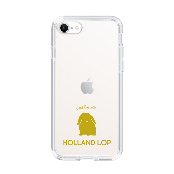 Slim Protection Case［ &UCHINOCO - Rabbit - Holland Lop ］