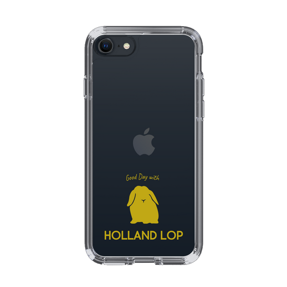 Slim Protection Case［ &UCHINOCO - Rabbit - Holland Lop ］