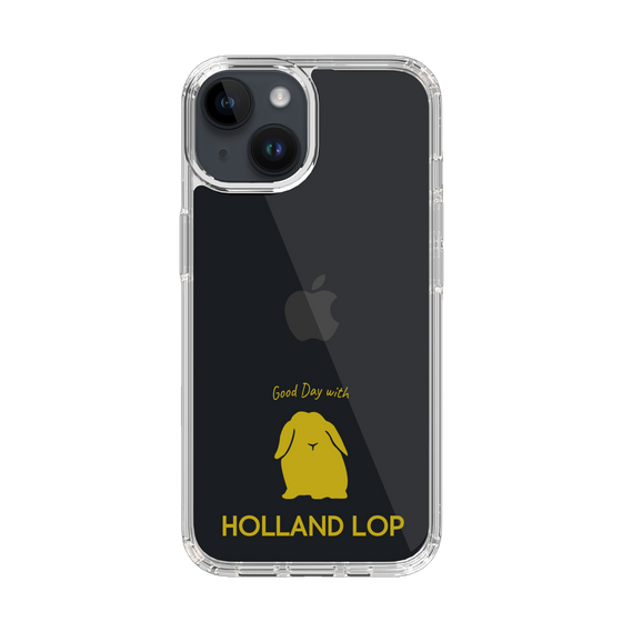 Slim Protection Case［ &UCHINOCO - Rabbit - Holland Lop ］