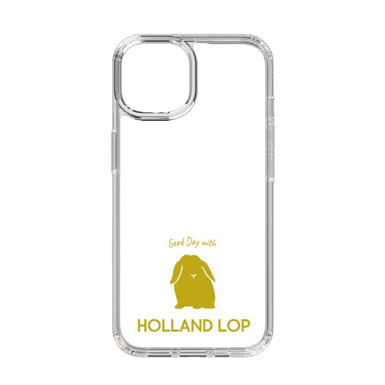 Slim Protection Case［ &UCHINOCO - Rabbit - Holland Lop ］