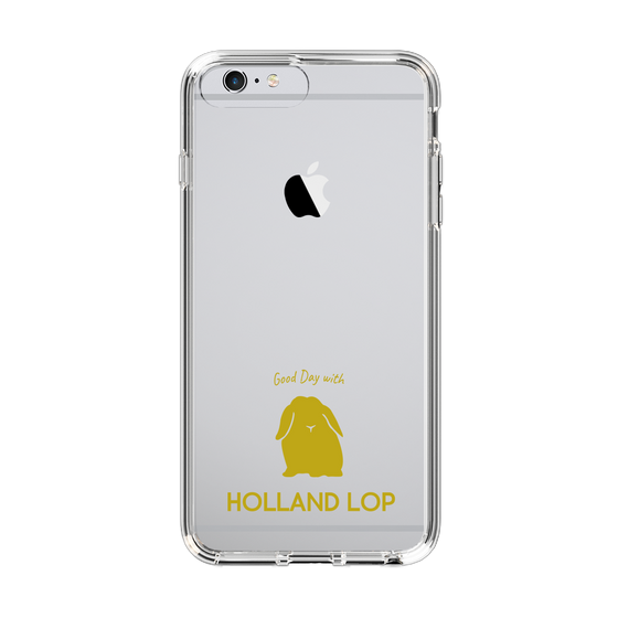 Slim Protection Case［ &UCHINOCO - Rabbit - Holland Lop ］