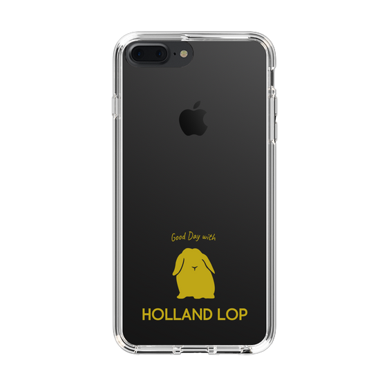Slim Protection Case［ &UCHINOCO - Rabbit - Holland Lop ］
