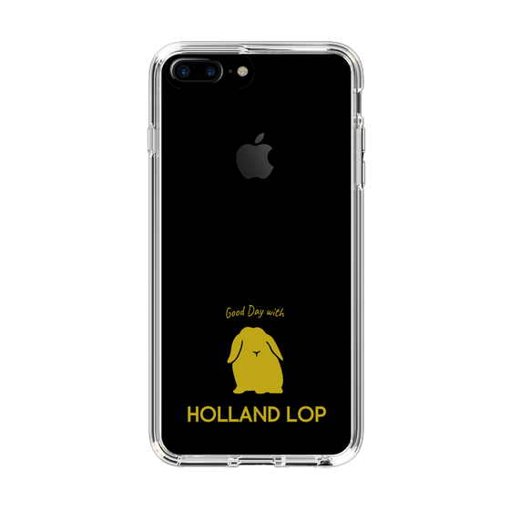 Slim Protection Case［ &UCHINOCO - Rabbit - Holland Lop ］