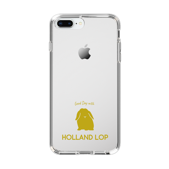 Slim Protection Case［ &UCHINOCO - Rabbit - Holland Lop ］