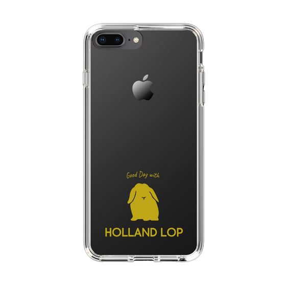 Slim Protection Case［ &UCHINOCO - Rabbit - Holland Lop ］