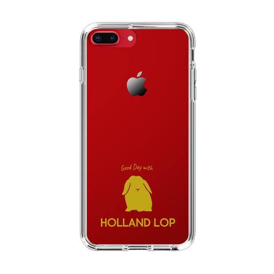 Slim Protection Case［ &UCHINOCO - Rabbit - Holland Lop ］