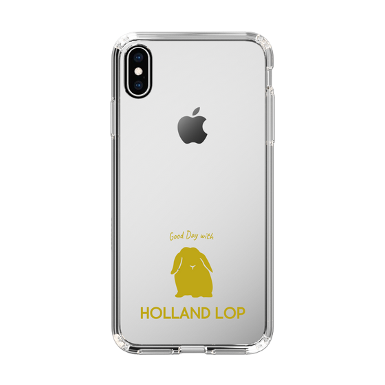 Slim Protection Case［ &UCHINOCO - Rabbit - Holland Lop ］
