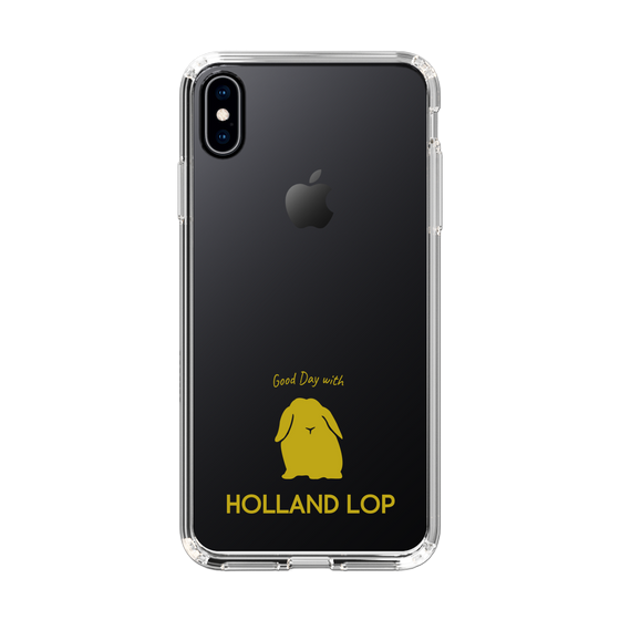 Slim Protection Case［ &UCHINOCO - Rabbit - Holland Lop ］