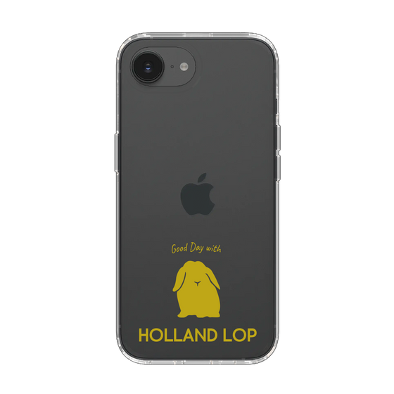 Slim Protection Case［ &UCHINOCO - Rabbit - Holland Lop ］